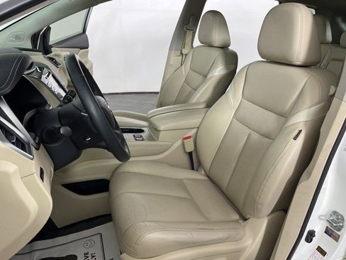 Used 2019 Nissan Murano SL w/ SL Technology Package image 14