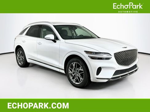 Used 2025 Genesis GV70 2.5T AWD/4WD image 1