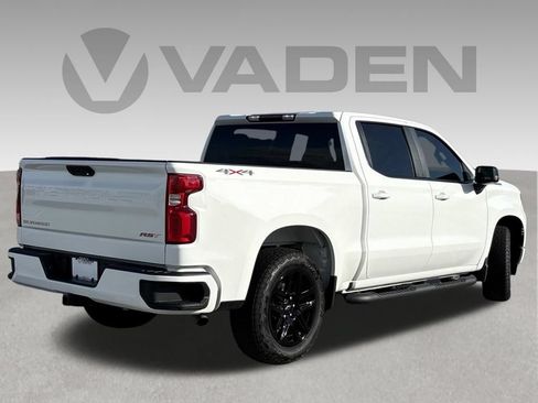 Used 2026 Chevrolet Silverado 1500 RST w/ RST Select Package AWD/4WD image 34