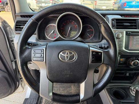 Used 2013 Toyota 4Runner SR5 w/ Premium Pkg AWD/4WD image 14