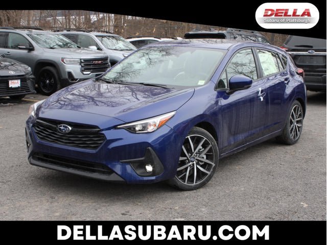 New 2026 Subaru Impreza 2.0i Sport AWD/4WD image 16