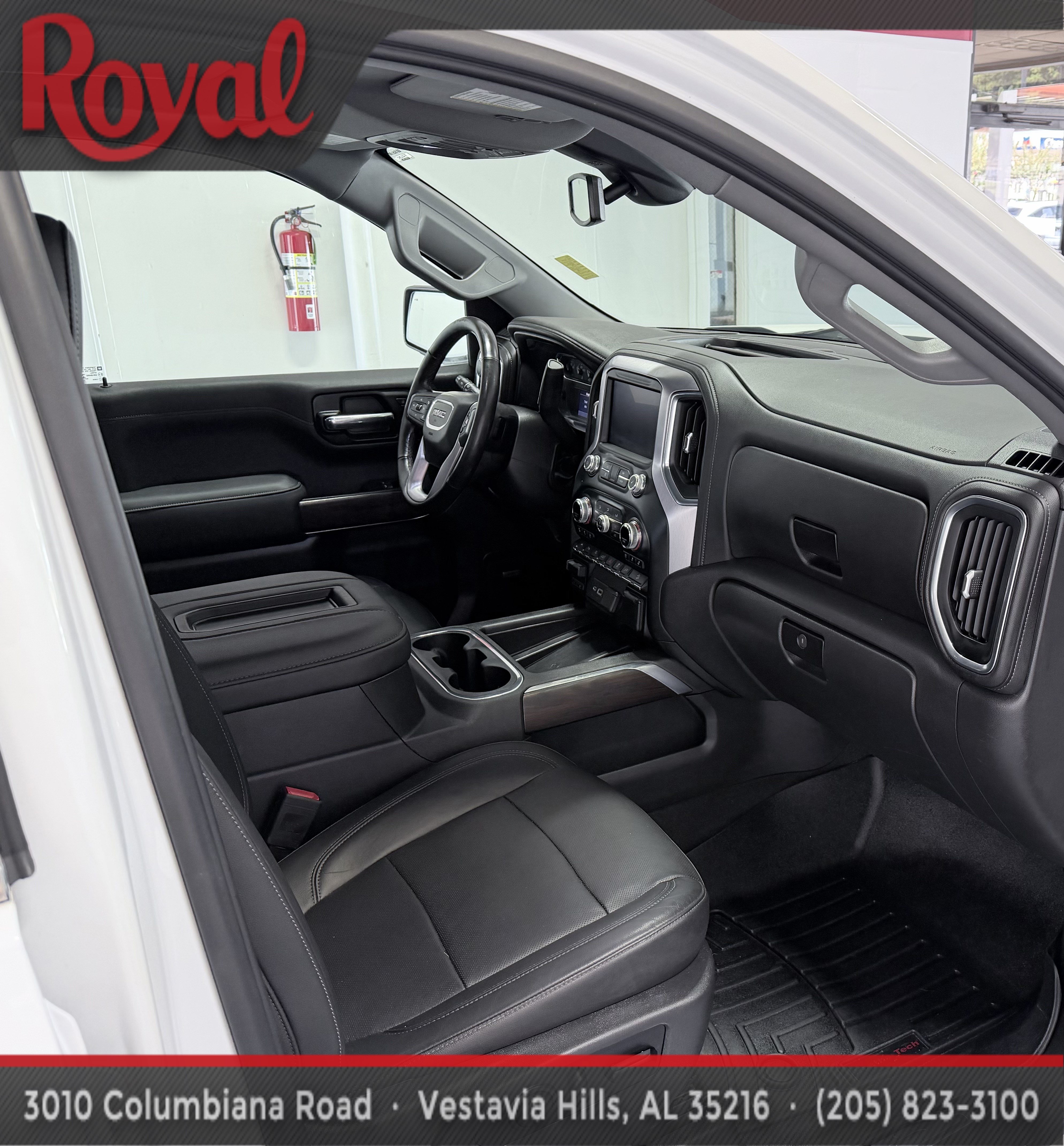 Used 2020 GMC Sierra 1500 SLT w/ SLT Premium Plus Package AWD/4WD image 15