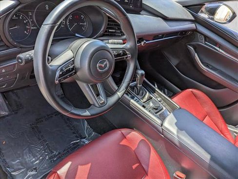 Used 2024 MAZDA MAZDA3 s AWD/4WD image 10