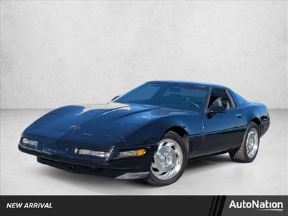 Used 1995 Chevrolet Corvette Coupe