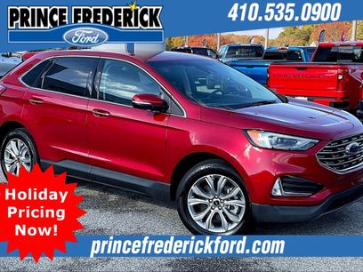 Used 2024 Ford Edge Titanium