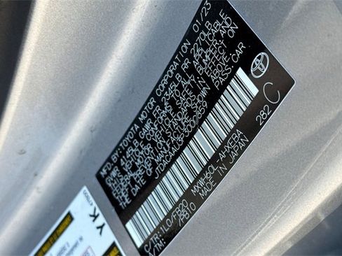 Used 2023 Toyota Prius LE image 35