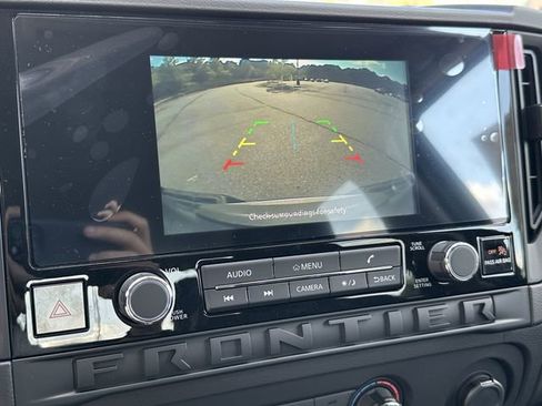 New 2026 Nissan Frontier S image 23