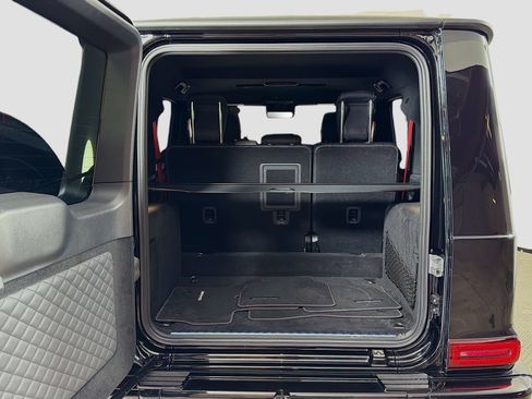 Used 2025 Mercedes-Benz G 63 AMG 4MATIC image 28
