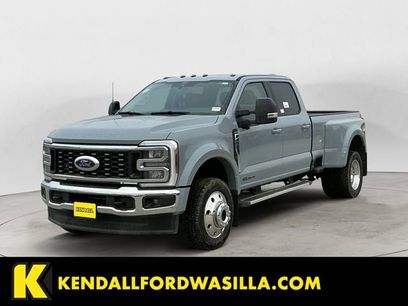 Used 2025 Ford F450 Lariat w/ FX4 Off-Road Package