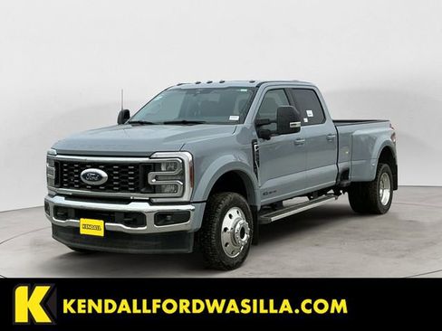 Used 2025 Ford F450 Lariat w/ FX4 Off-Road Package AWD/4WD image 1