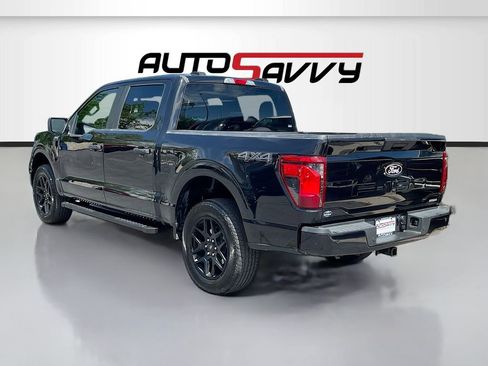 Used 2025 Ford F150 STX w/ STX Black Appearance Package AWD/4WD image 5
