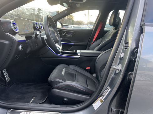 Certified 2023 Mercedes-Benz C 43 AMG 4MATIC Sedan image 16