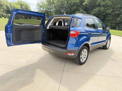 Used 2020 Ford EcoSport SE FWD image 8