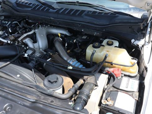 Used 2020 Ford F550 4x4 Crew Cab Super Duty image 13