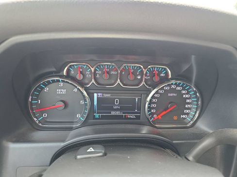 Used 2017 Chevrolet Silverado 1500 LT w/ All Star Edition AWD/4WD image 24