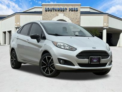 Used 2018 Ford Fiesta SE w/ Equipment Group 201A