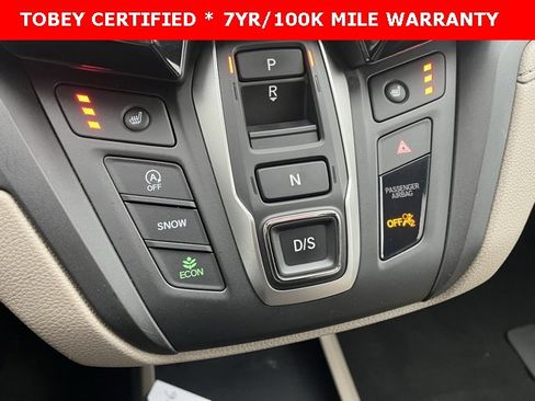Used 2023 Honda Odyssey EX-L image 19