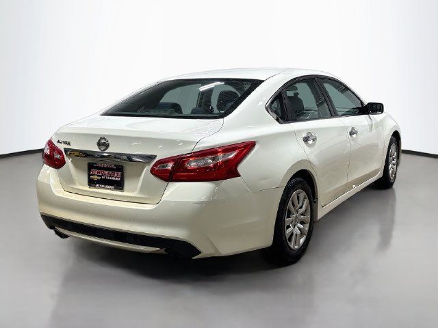 Used 2016 Nissan Altima 2.5 S w/ Power Driver Seat Package FWD image 7