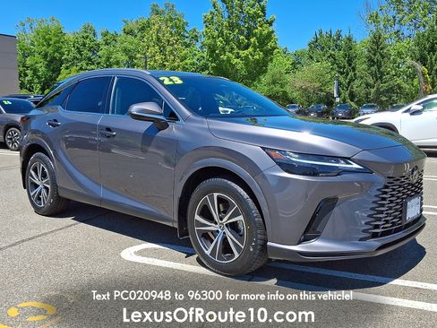 Used 2023 Lexus RX 350 Premium w/ Accessory Package AWD/4WD image 1