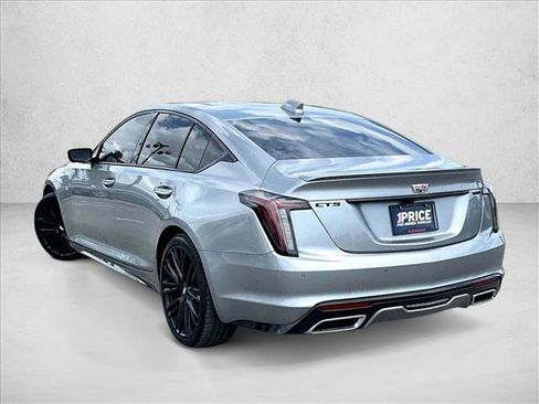 Used 2026 Cadillac CT5 Sport RWD image 12