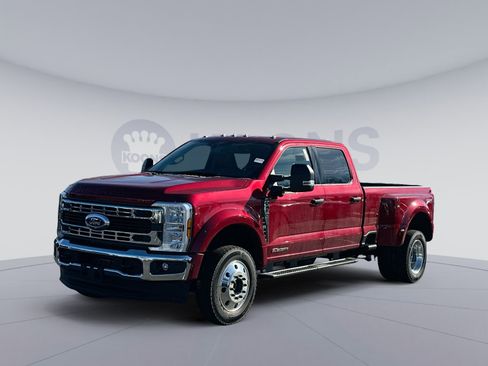 New 2026 Ford F450 XLT w/ 360-Degree Camera Package image 1