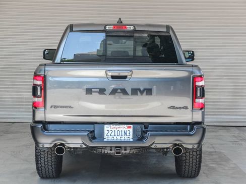 Used 2022 RAM 1500 Rebel w/ Rebel Level 2 Equipment Group AWD/4WD image 5