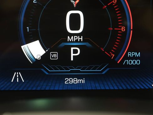 Used 2026 Chevrolet Corvette Stingray Premium Cpe w/ 3LT image 58