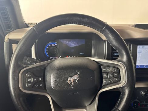 Used 2022 Ford Bronco Wildtrak AWD/4WD image 12