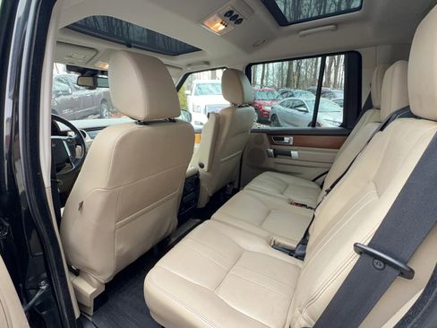 Used 2016 Land Rover LR4 HSE Silver Edition image 20
