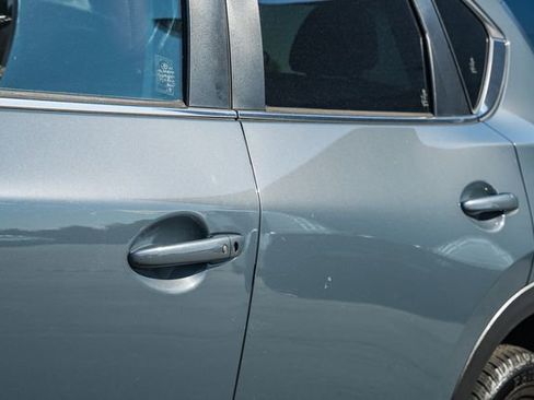 Used 2021 MAZDA CX-5 Carbon Edition image 17