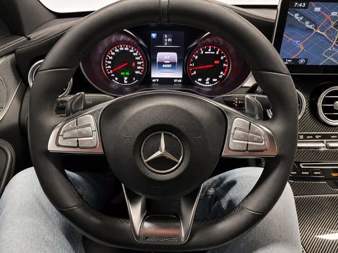 Used 2016 Mercedes-Benz C 63 AMG S image 29
