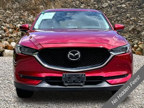 Used 2017 MAZDA CX-5 Grand Touring AWD/4WD image 3