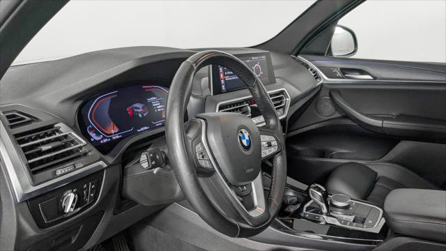 Used 2024 BMW X3 sDrive30i RWD image 26