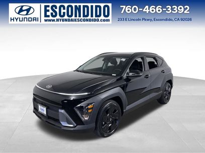 New 2026 Hyundai Kona SEL Sport
