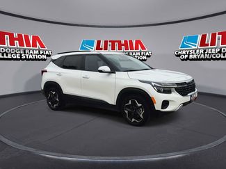 Used 2025 Kia Seltos S video 2