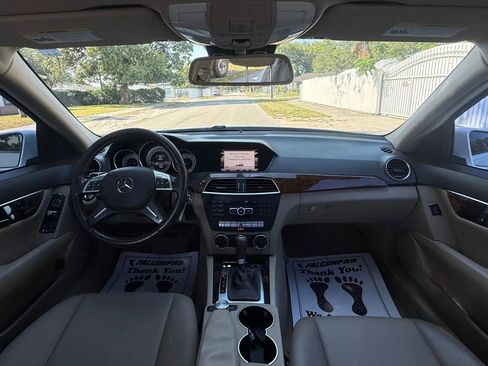 Used 2014 Mercedes-Benz C 250 Sedan image 8