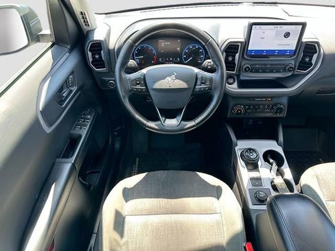 Used 2022 Ford Bronco Sport Big Bend w/ Convenience Package AWD/4WD image 20