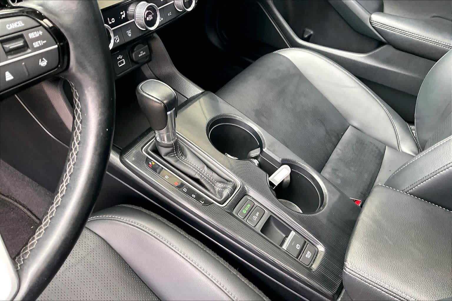 Used 2023 Honda Civic EX-L image 16