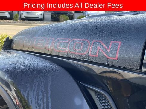 Used 2020 Jeep Gladiator Rubicon AWD/4WD image 5