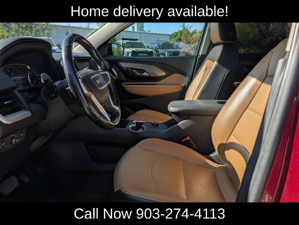 Used 2019 GMC Terrain SLT w/ Preferred Package FWD image 27