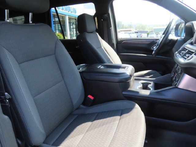 Certified 2023 Chevrolet Tahoe LS AWD/4WD image 43