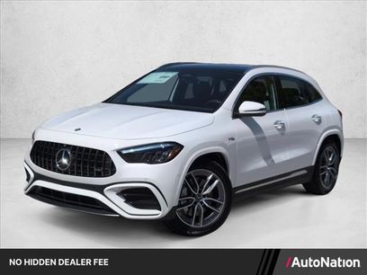 New 2026 Mercedes-Benz GLA 35 AMG 4MATIC