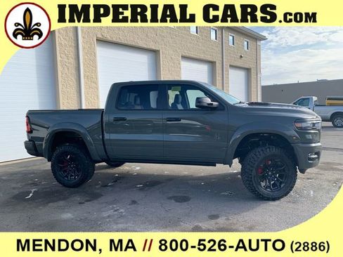 New 2026 RAM 1500 Big Horn image 14