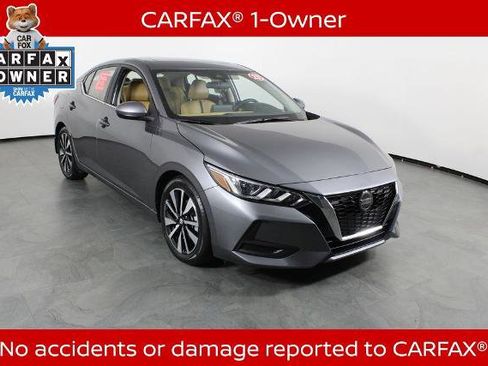 Certified 2023 Nissan Sentra SV w/ SV Premium Package FWD image 5