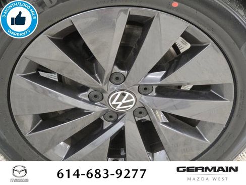 Used 2022 Volkswagen Taos S FWD image 14