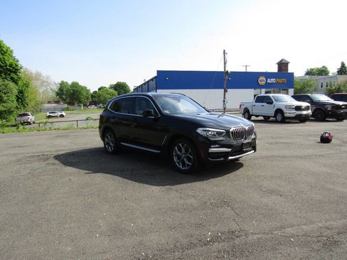 Used 2020 BMW X3 xDrive30i AWD/4WD image 8