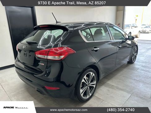 Used 2016 Kia Forte EX image 7