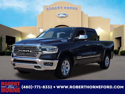 Used 2021 RAM 1500 Laramie