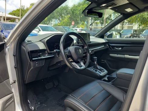Used 2024 Honda CR-V Sport Touring image 10