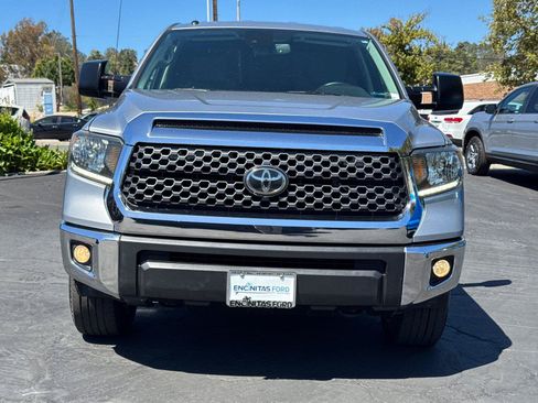 Used 2019 Toyota Tundra SR5 w/ SR5 Upgrade Package AWD/4WD image 5